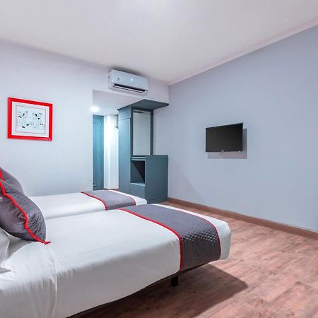 Super Oyo Townhouse 2 Hotel Gunung Sahari Jakarta Exterior foto