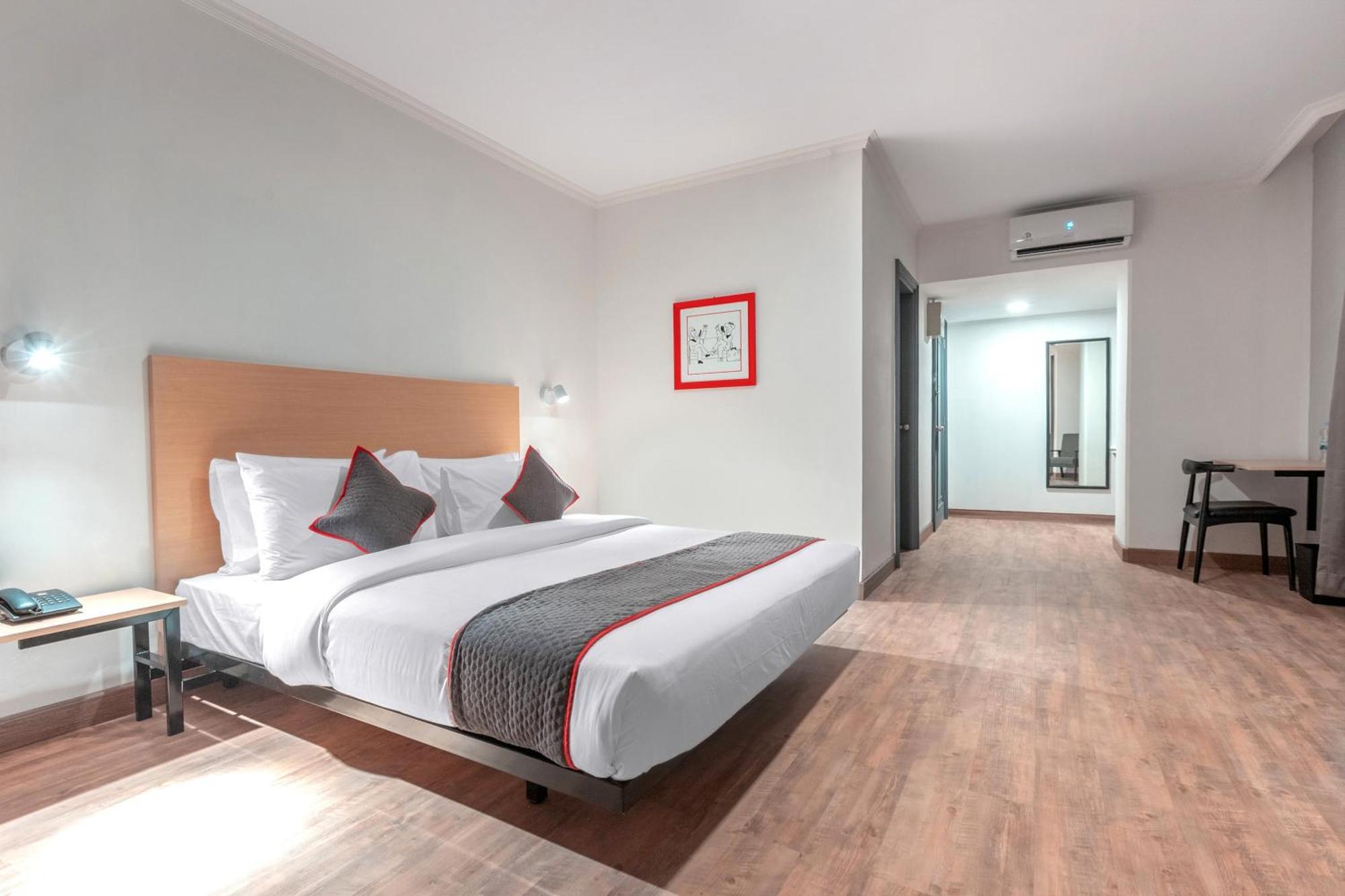 Super Oyo Townhouse 2 Hotel Gunung Sahari Jakarta Exterior foto