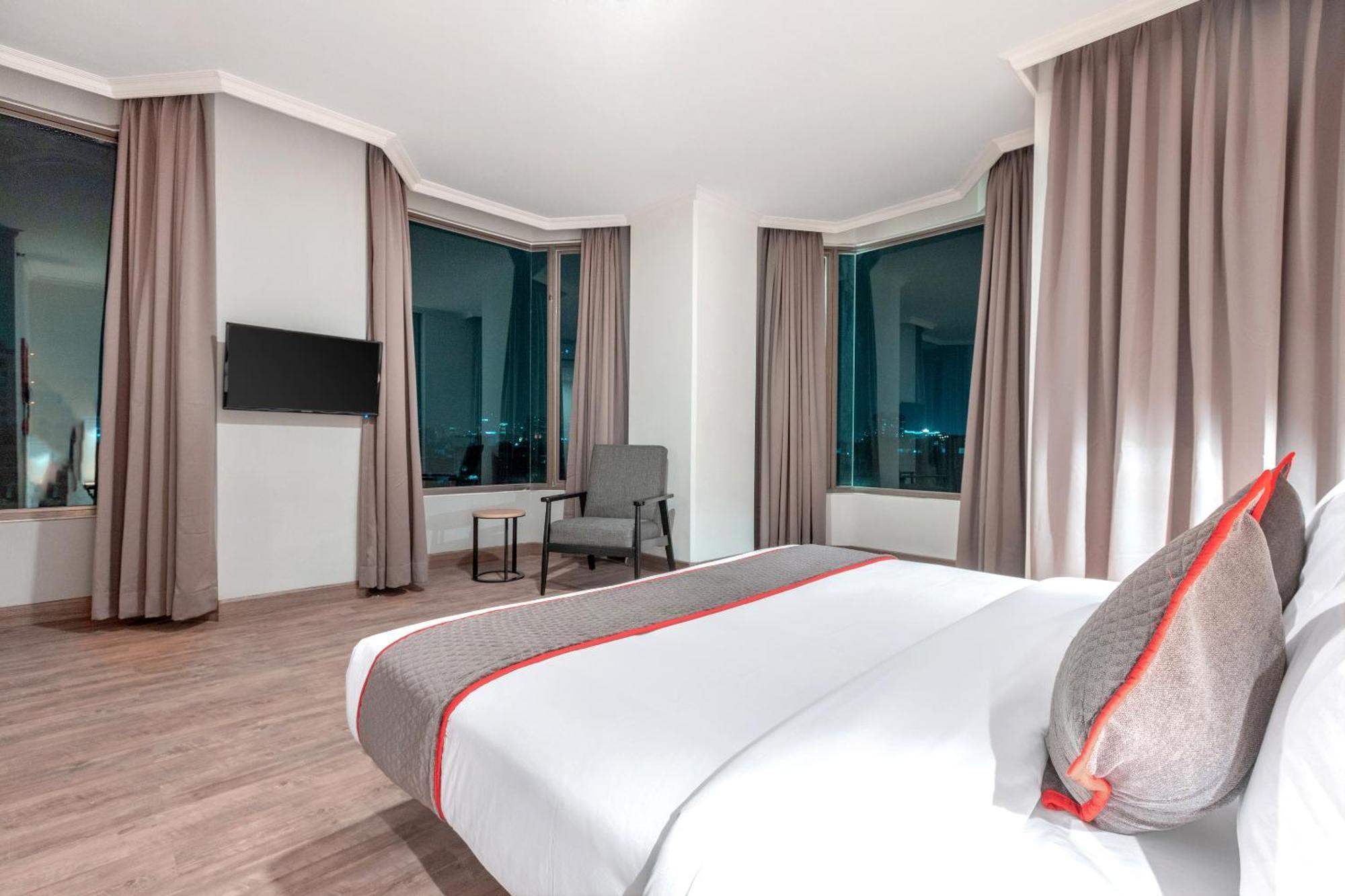 Super Oyo Townhouse 2 Hotel Gunung Sahari Jakarta Exterior foto