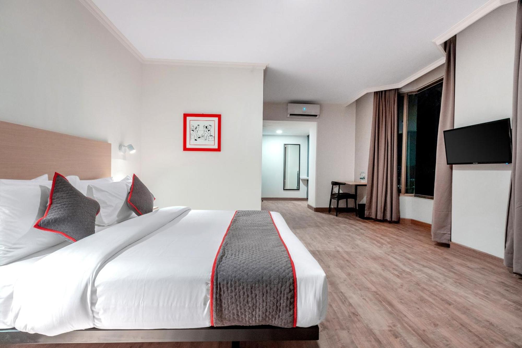Super Oyo Townhouse 2 Hotel Gunung Sahari Jakarta Exterior foto