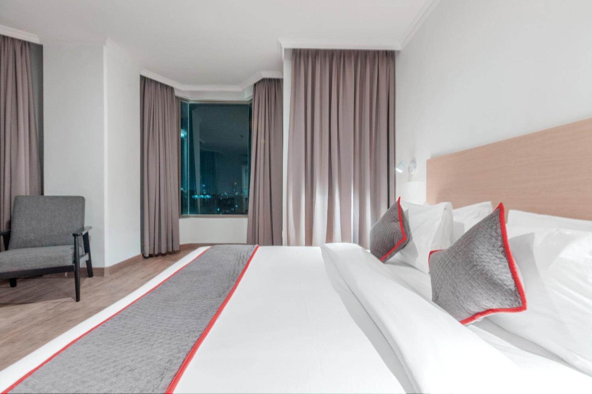 Super Oyo Townhouse 2 Hotel Gunung Sahari Jakarta Exterior foto