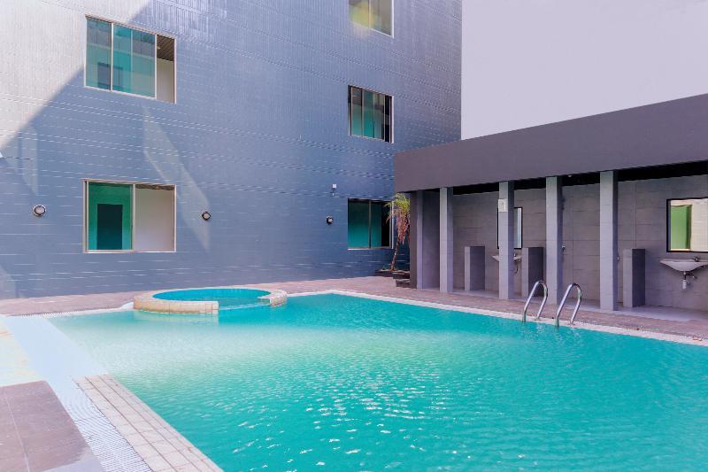 Super Oyo Townhouse 2 Hotel Gunung Sahari Jakarta Exterior foto